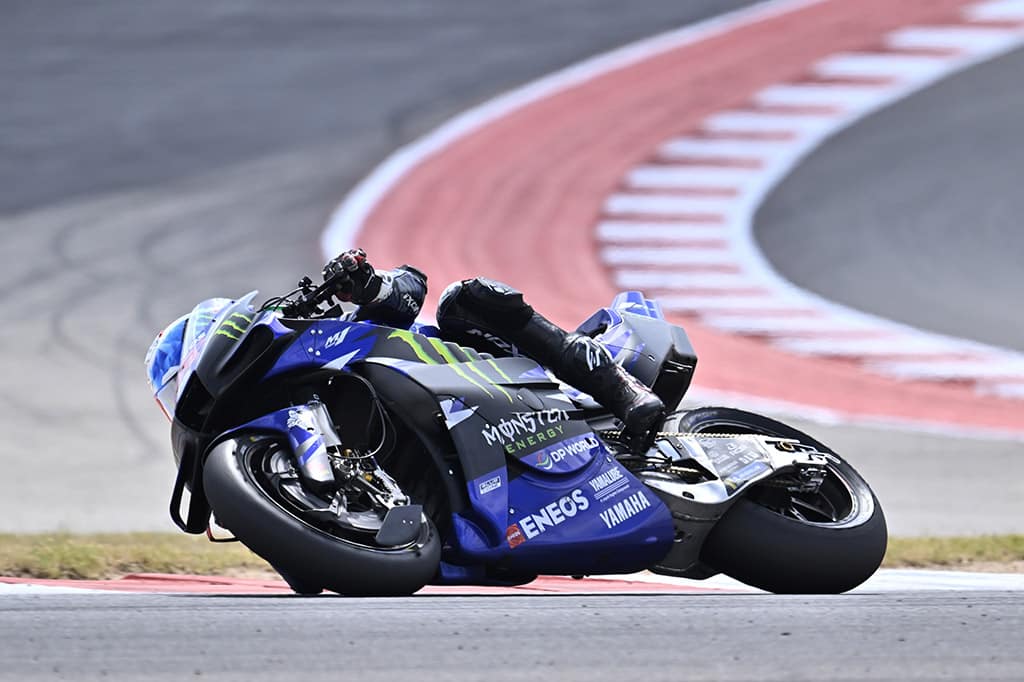 Alex Rins USGP MotoGP COTA 2026