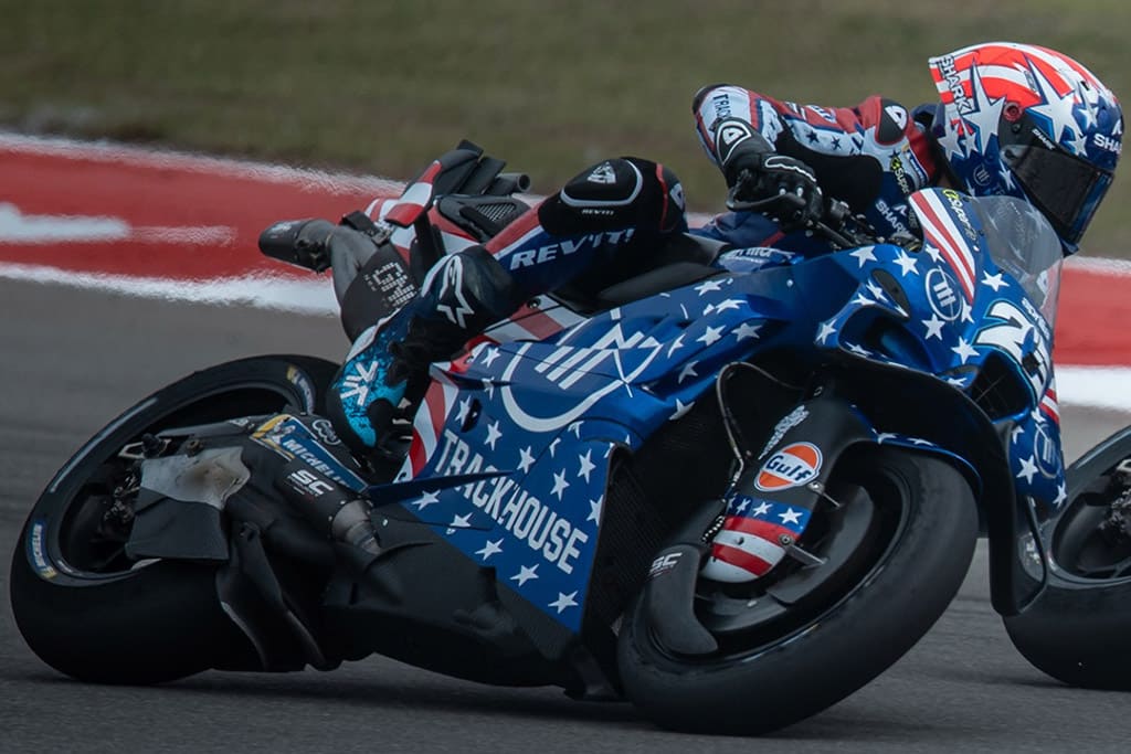 Raul Fernandez MotoGP COTA 2026
