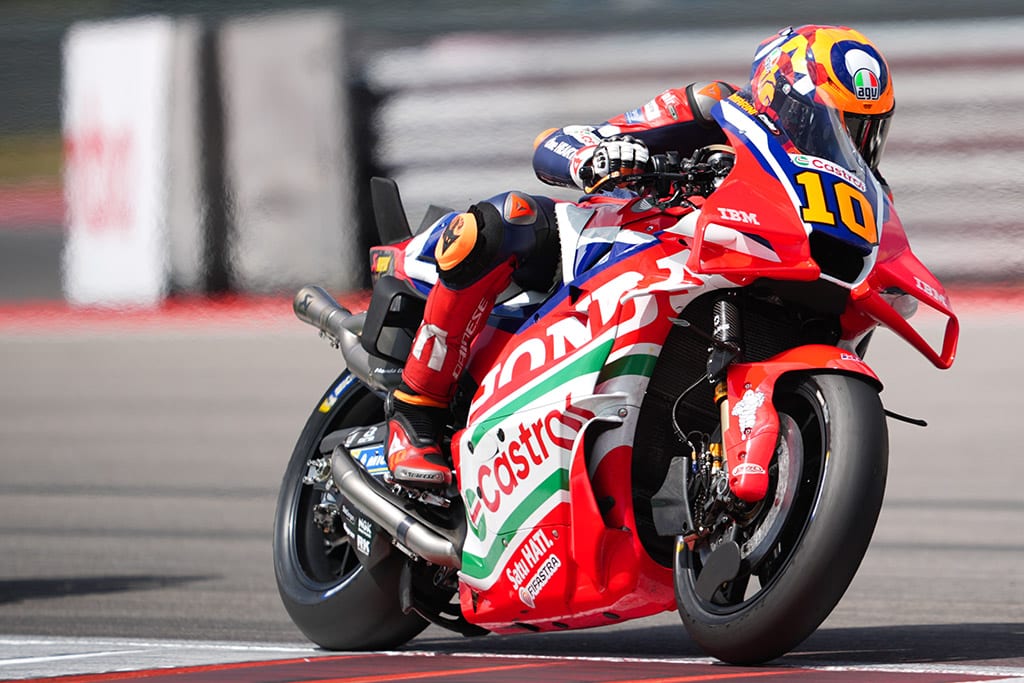 Luca Marini USGP MotoGP COTA 2026