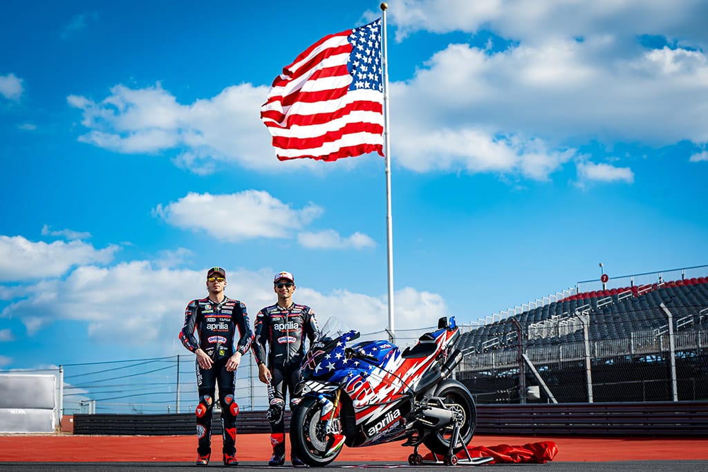 Aprilia RSV4 X 250th