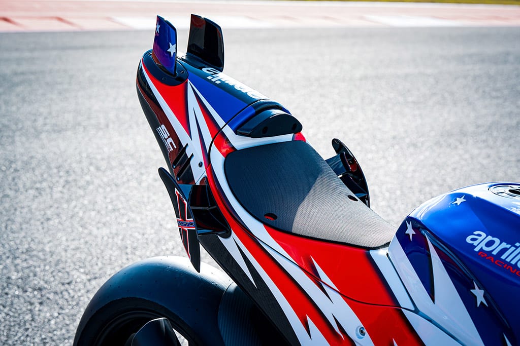 Aprilia RSV4 X 250th