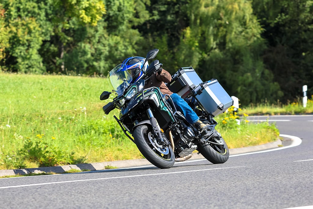 Benelli TRK 702 review