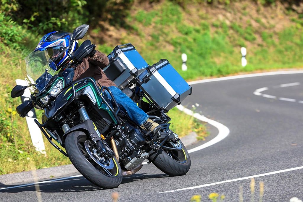 Benelli TRK 702 review
