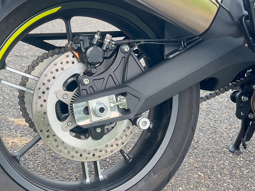 Benelli TRK 702 review