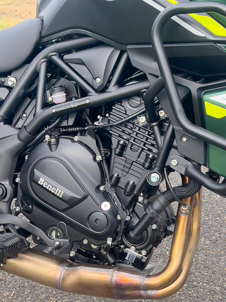 Benelli TRK 702 review