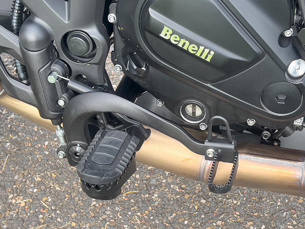 Benelli TRK 702 review