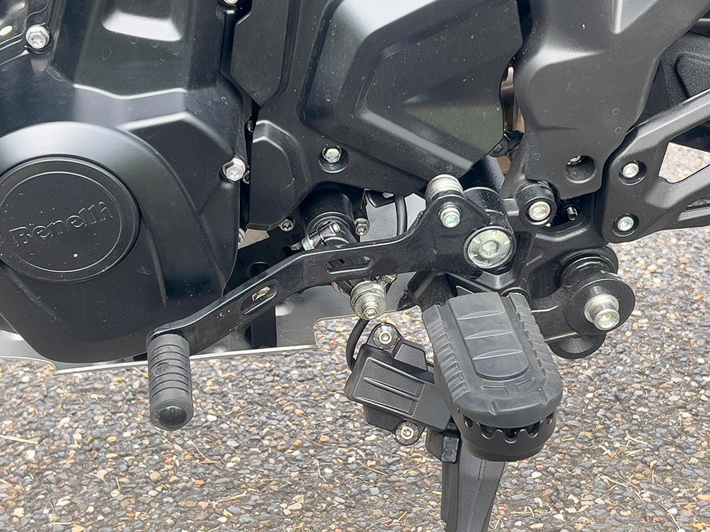 Benelli TRK 702 review