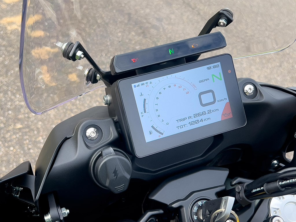 Benelli TRK 702 review