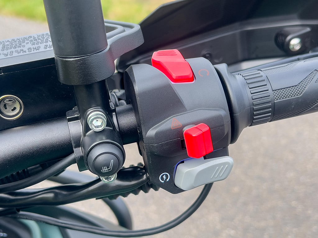 Benelli TRK 702 review