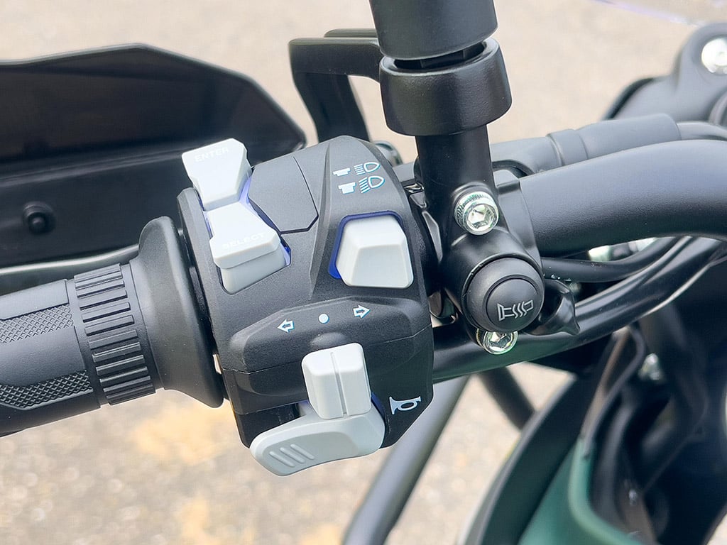 Benelli TRK 702 review