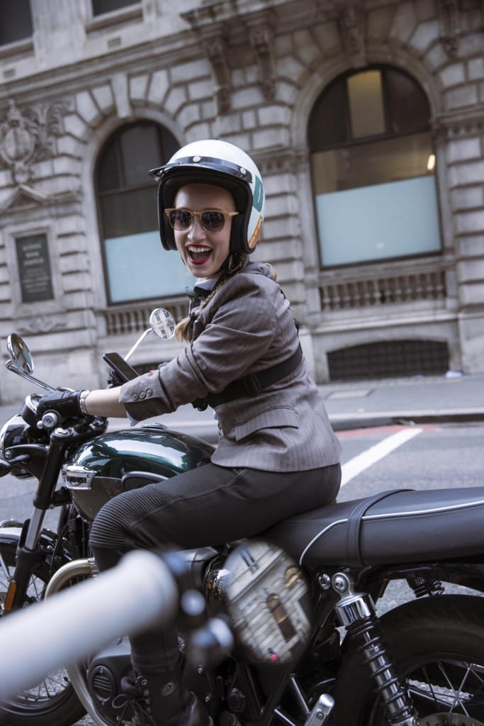 Triumph Gentlemen's Ride
