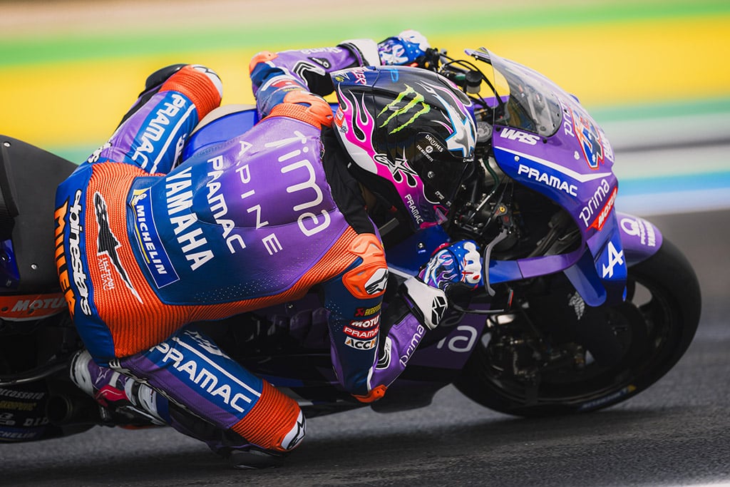 MotoGP Brazilië Jack Miller