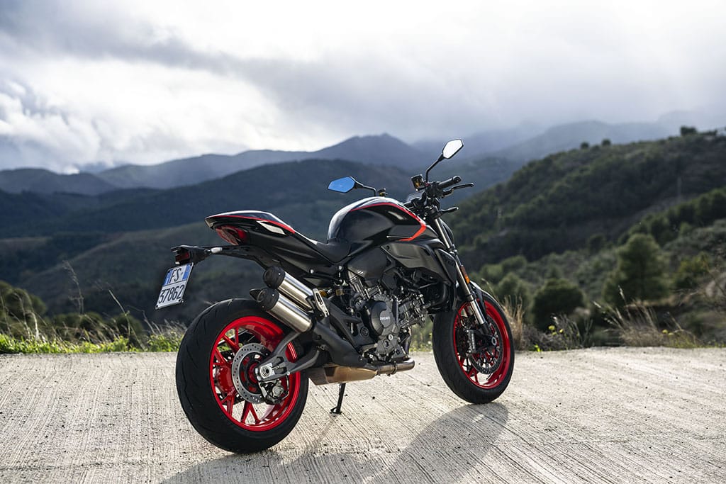 Ducati Monster Sport Livery 2026