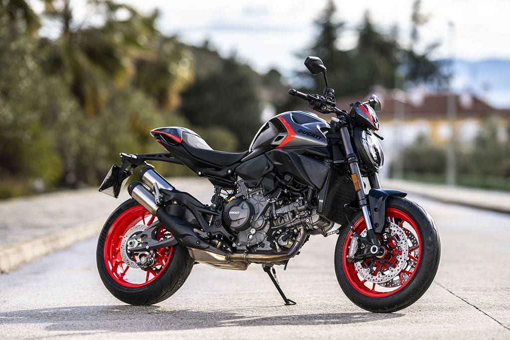 Ducati Monster Sport Livery 2026