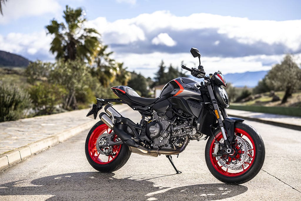 Ducati Monster Sport Livery 2026