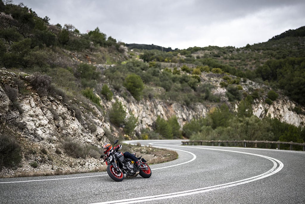 Ducati Monster Sport Livery 2026