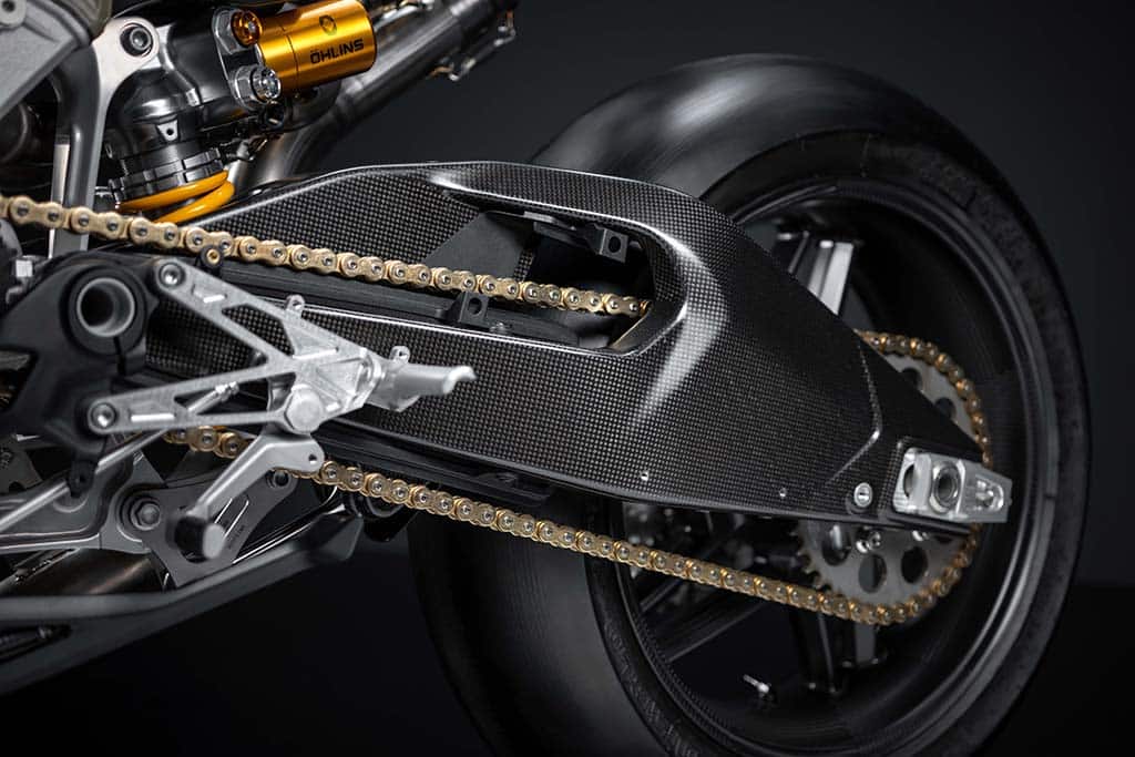 Ducati 2027 Superleggera V4 Centenario