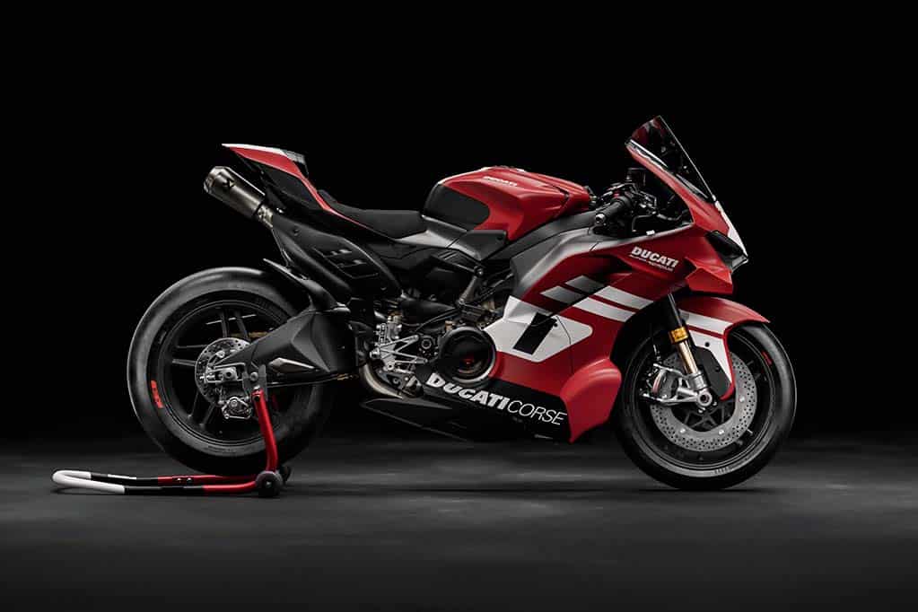 Ducati 2027 Superleggera V4 Centenario