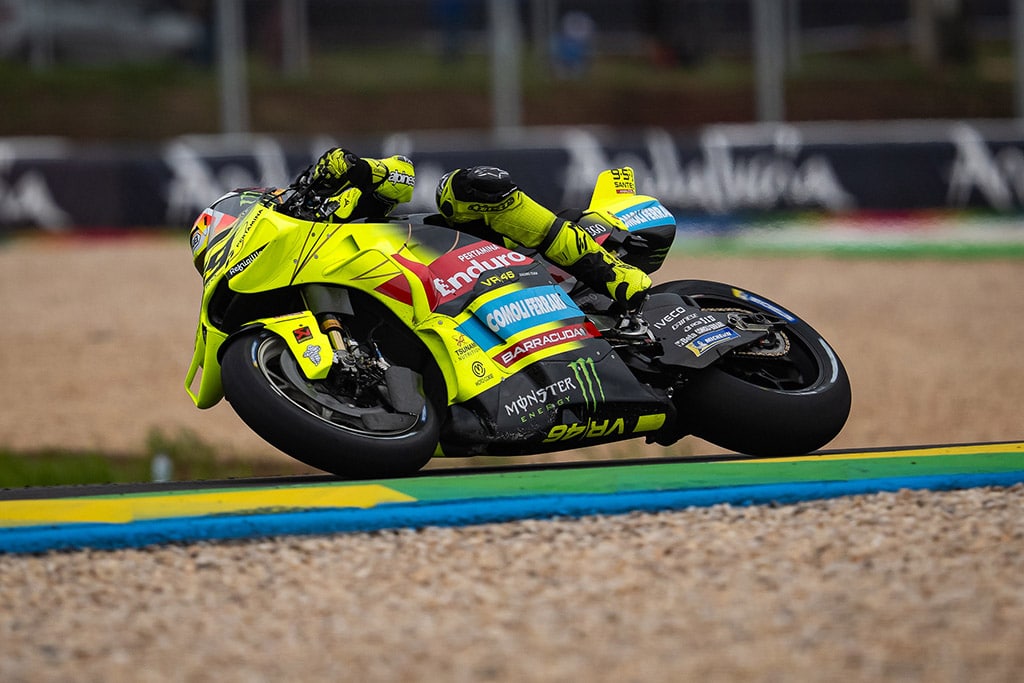 Fermin Aldeguer Brazilië MotoGP