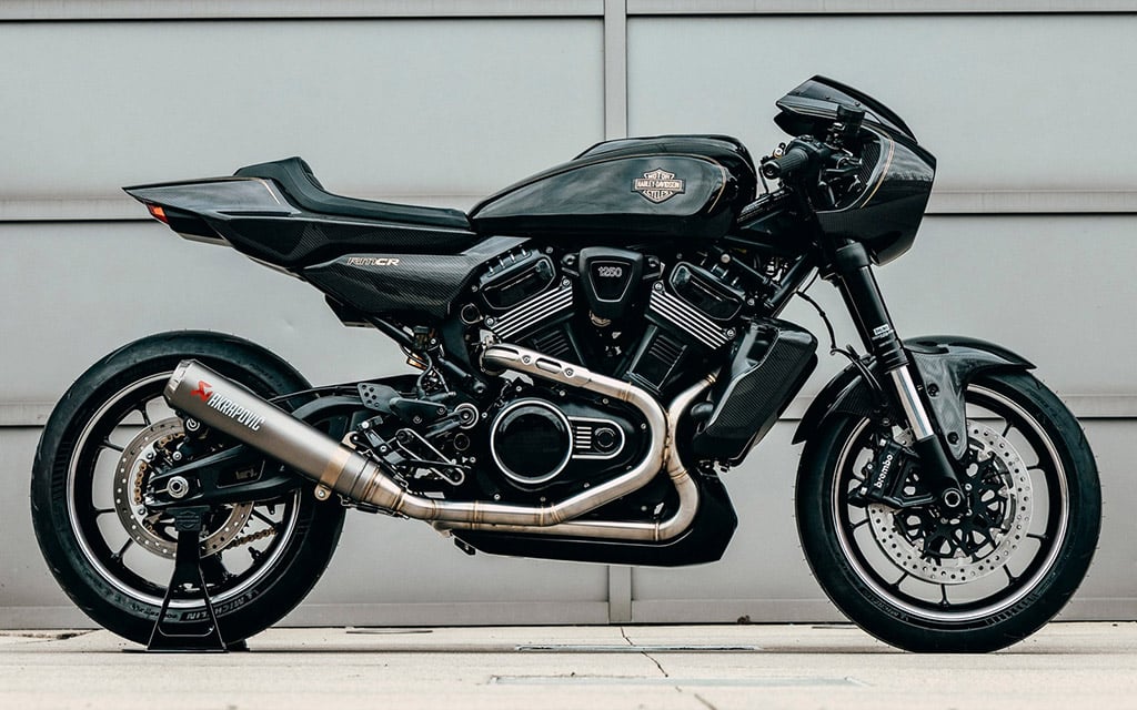 Harley-Davidson RMCR Concept