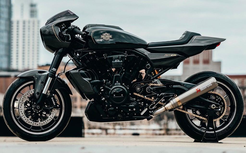 Harley-Davidson RMCR Concept