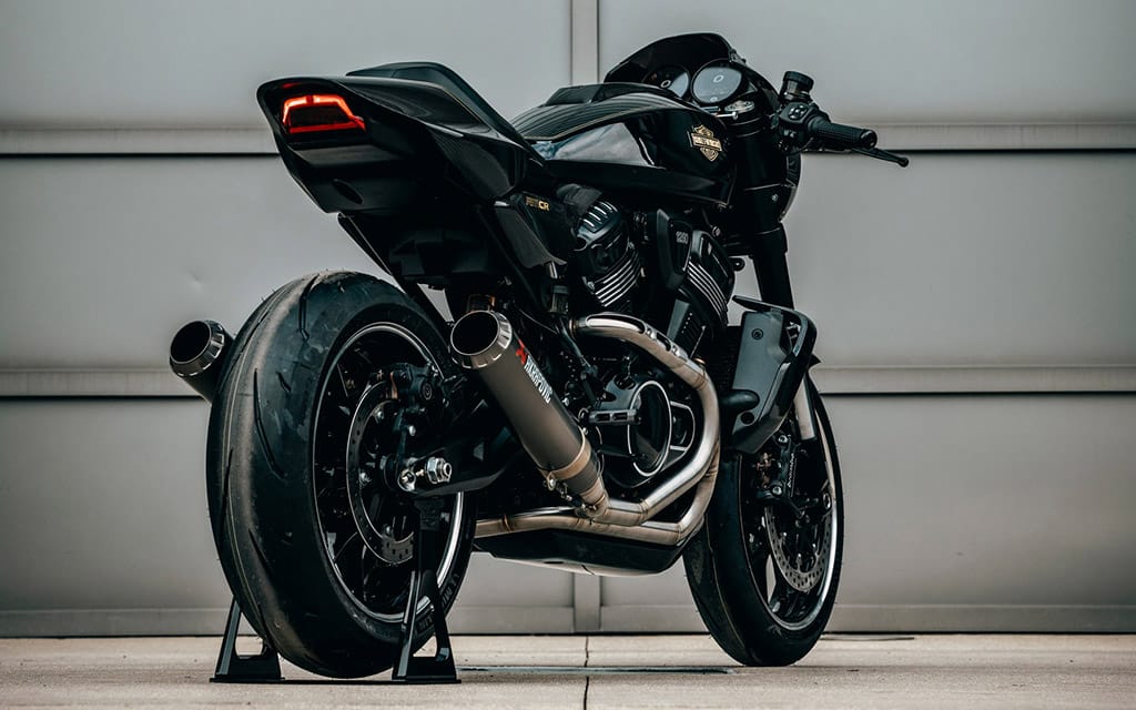 Harley-Davidson RMCR Concept