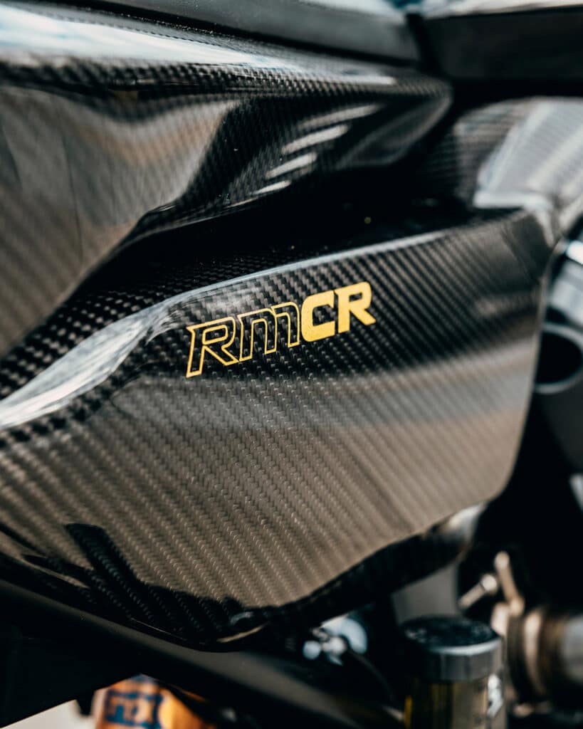 Harley-Davidson RMCR Concept