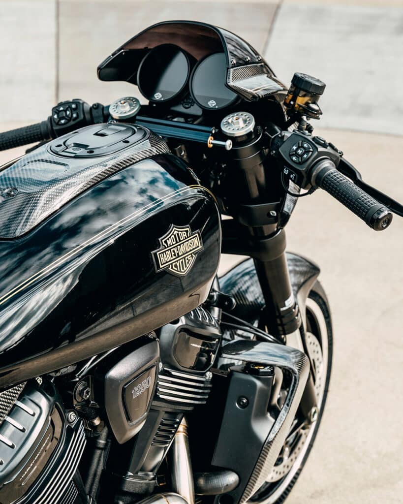 Harley-Davidson RMCR Concept