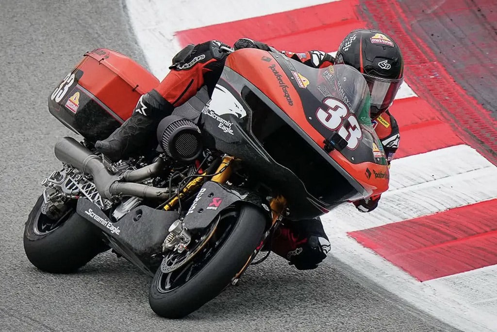 Harley Bagger World Cup