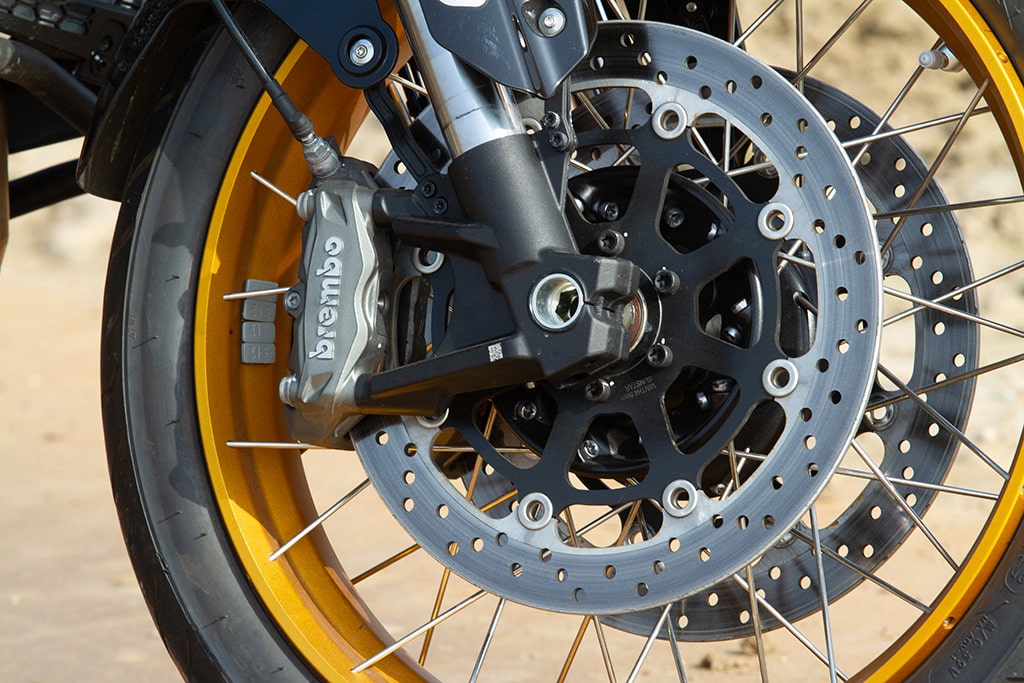 QJMotor SRT 900 SX Touring