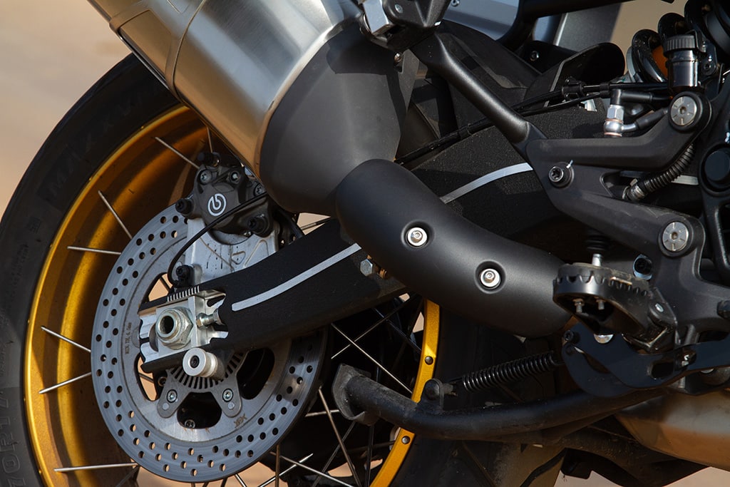 QJMotor SRT 900 SX Touring