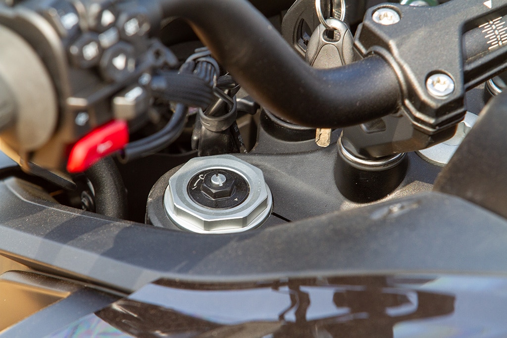 QJMotor SRT 900 SX Touring