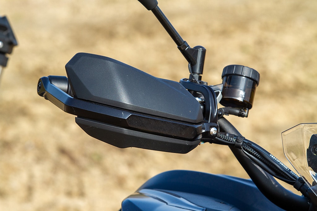 QJMotor SRT 900 SX Touring