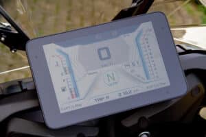 QJMotor SRT 900 SX Touring