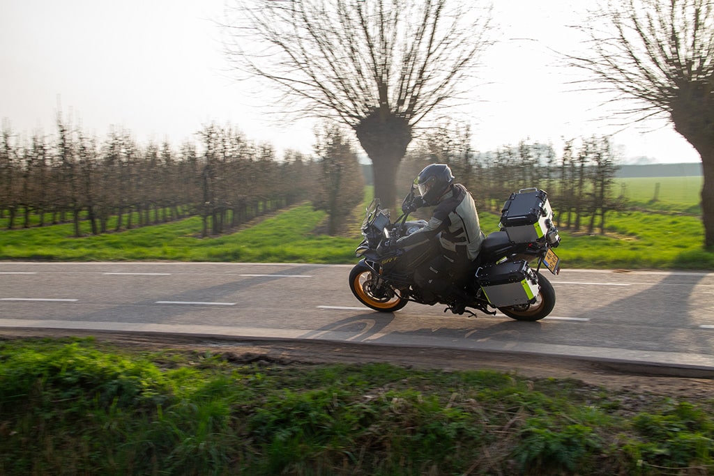 QJMotor SRT 900 SX Touring