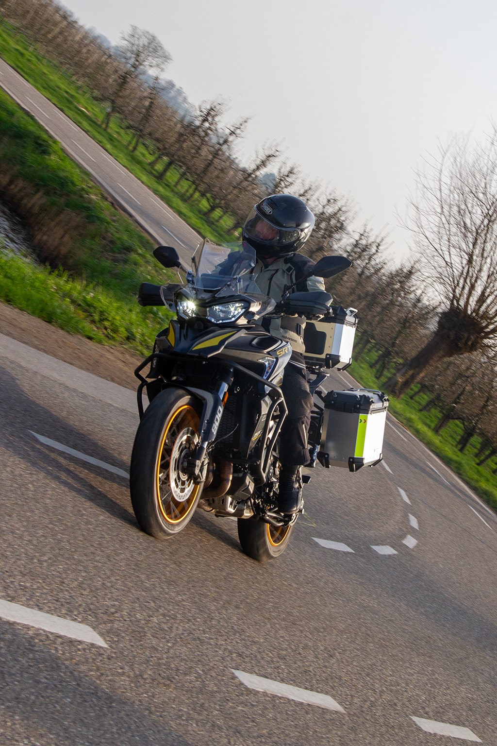 QJMotor SRT 900 SX Touring