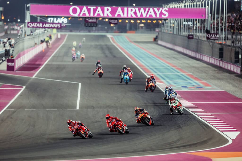 MotoGP Qatar 2026 uitgesteld?