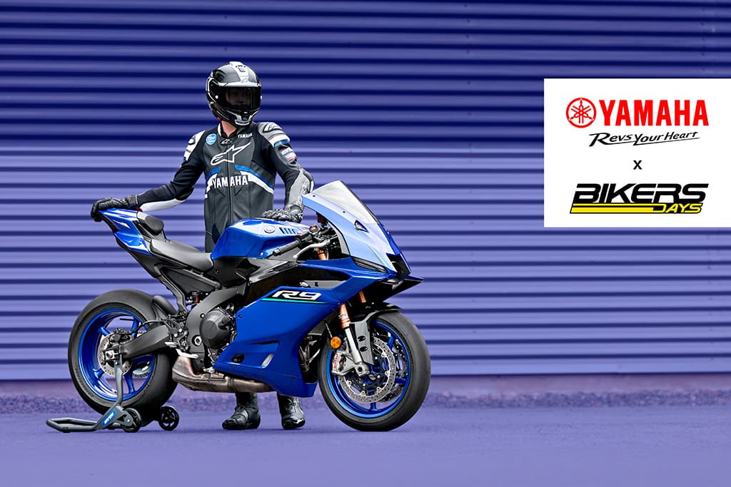 Yamaha DG Sport Bikers Days