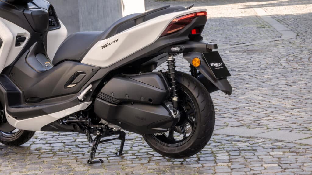 Yamaha 2026 Tricity 300 Airbag