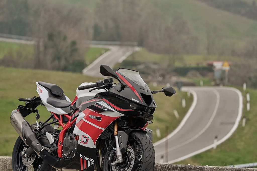 Bimota 2026 KB399