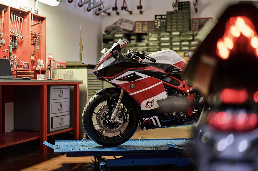 Bimota 2026 KB399