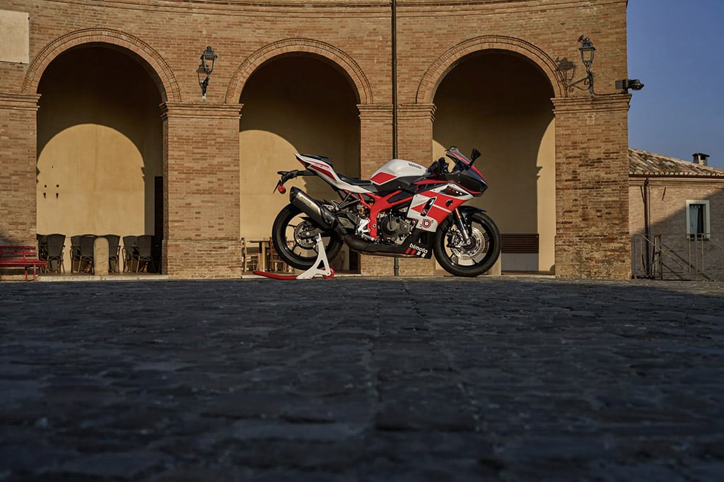 Bimota 2026 KB399