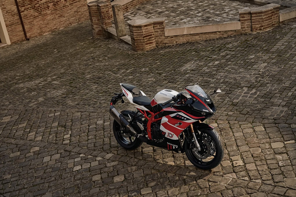Bimota 2026 KB399