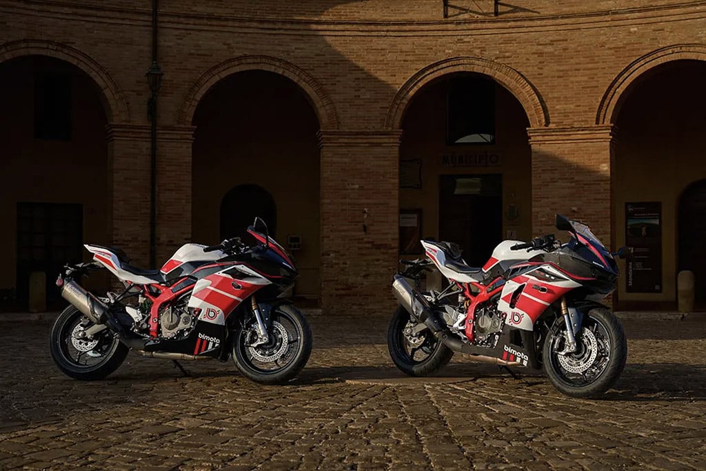 Bimota 2026 KB399