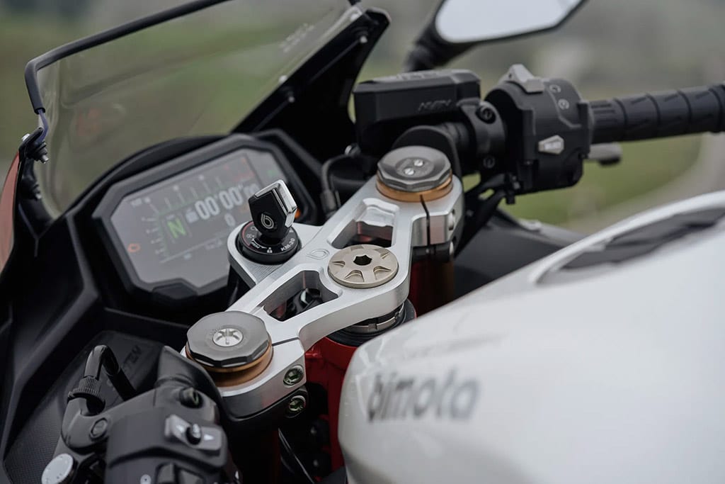 Bimota 2026 KB399