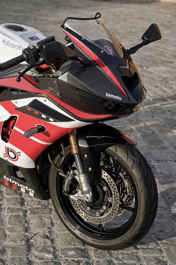 Bimota 2026 KB399