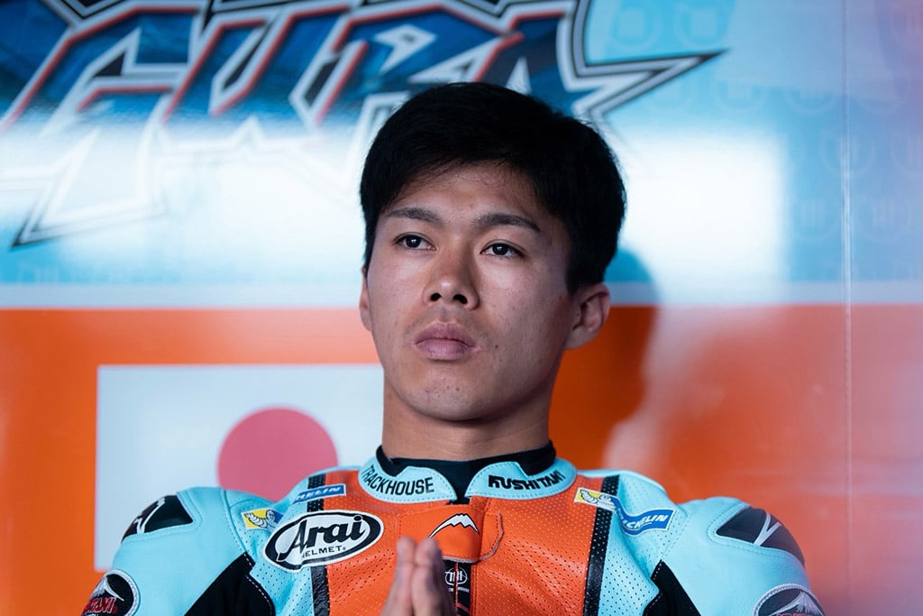 Ai Ogura Trackhouse Racing MotoGP