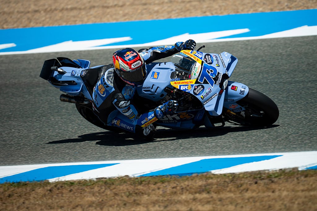 Alex Marquez Jerez 2026