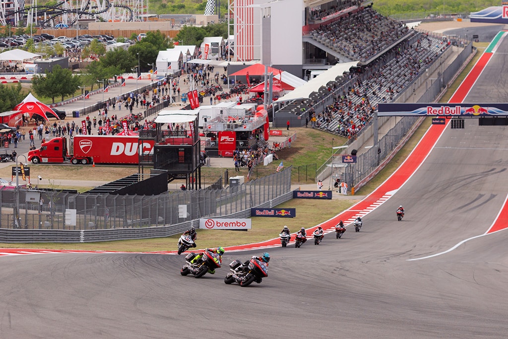 Harley Bagger World Cup Austin 2026