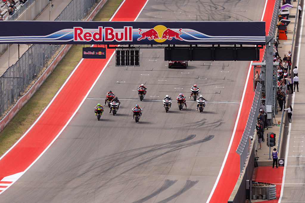 Harley Bagger World Cup Austin 2026